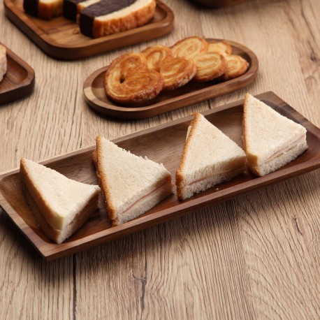 RECTANGULAR ACACIA PLATTER RECTANGULAR ACACIA PLATTER
