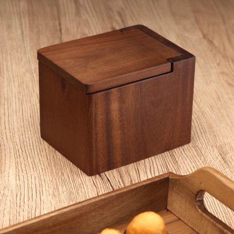 ACACIA SALT SHAKER