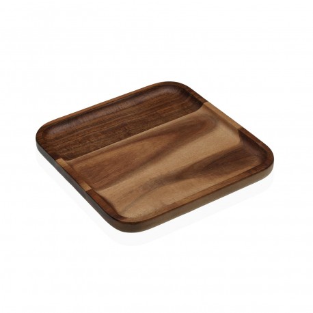 ACACIA PLATE 20X20CM ACACIA PLATE 20X20CM