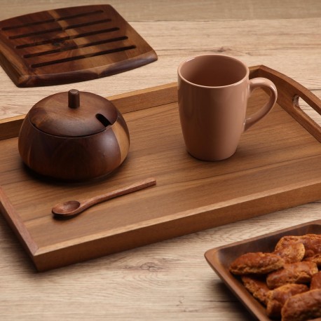 ACACIA TRAY