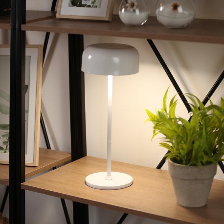 ALWARA WHITE TABLE LAMP ALWARA WHITE TABLE LAMP