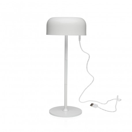 ALWARA WHITE TABLE LAMP ALWARA WHITE TABLE LAMP