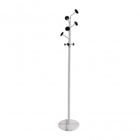 BEKU WHITE COAT STAND