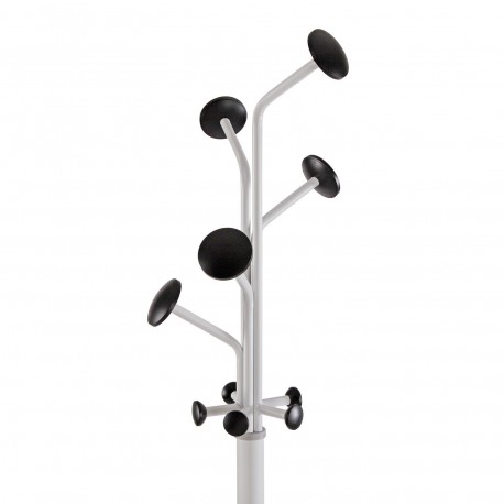 BEKU WHITE COAT STAND