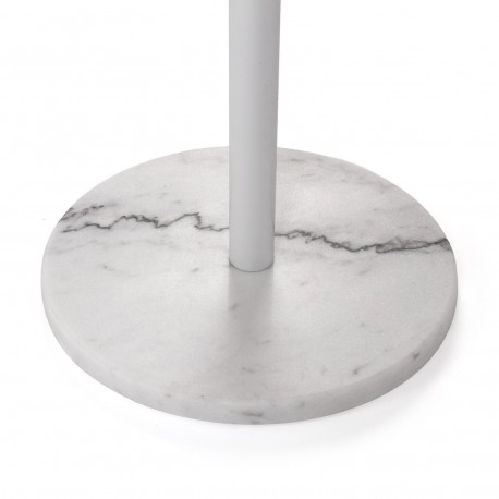 BEKU WHITE COAT STAND