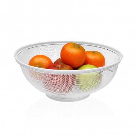 WHITE FRUIT PLATTER WHITE FRUIT PLATTER