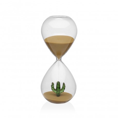 CACTUS SAND TIMER 30MIN CACTUS SAND TIMER 30MIN