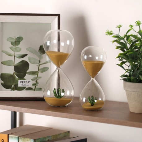 CACTUS SAND TIMER 30MIN CACTUS SAND TIMER 30MIN