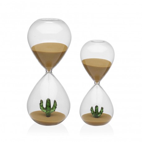 CACTUS SAND TIMER 15MIN CACTUS SAND TIMER 15MIN