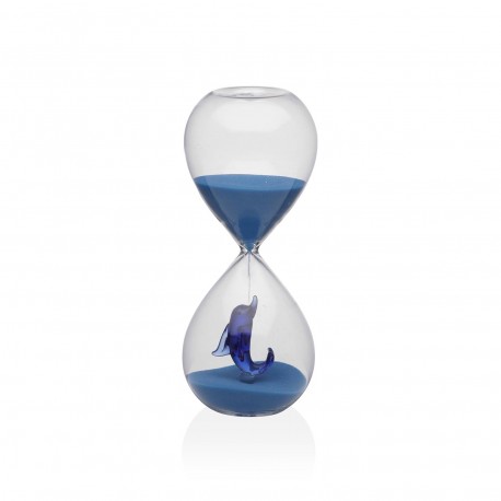 DOLPHIN SAND TIMER 15MIN DOLPHIN SAND TIMER 15MIN