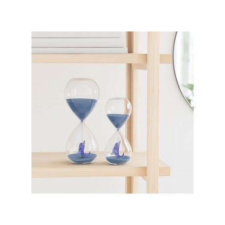 DOLPHIN SAND TIMER 15MIN DOLPHIN SAND TIMER 15MIN