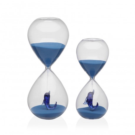 DOLPHIN SAND TIMER 15MIN DOLPHIN SAND TIMER 15MIN