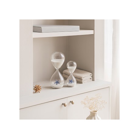 STAR SAND TIMER 15MIN STAR SAND TIMER 15MIN