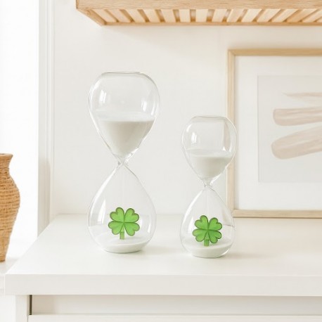 CLOVER SAND TIMER 30MIN CLOVER SAND TIMER 30MIN