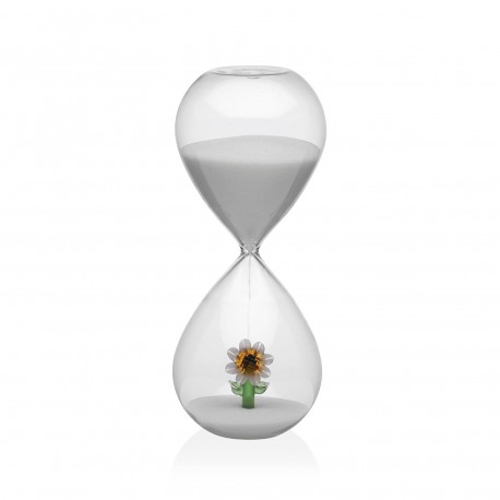 FLOWER SAND TIMER 30MIN FLOWER SAND TIMER 30MIN