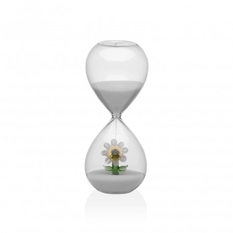 FLOWER SAND TIMER 15MIN FLOWER SAND TIMER 15MIN