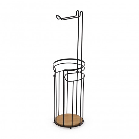 BLACK BATHROOM PAPER HOLDER BLACK BATHROOM PAPER HOLDER