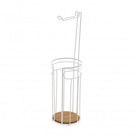WHITE BATHROOM PAPER HOLDER WHITE BATHROOM PAPER HOLDER