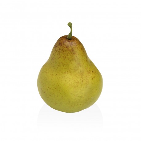 DECORATIVE FRUIT PEAR 11 CM DECORATIVE FRUIT PEAR 11 CM