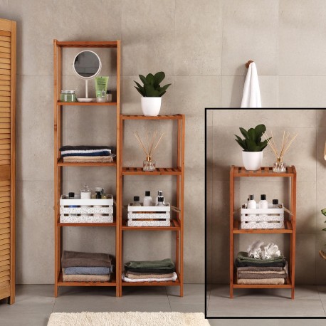 ZION 3-SHELF UNIT