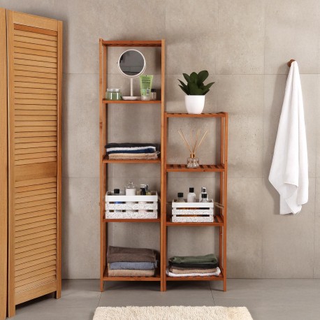 ZION 4-SHELF UNIT