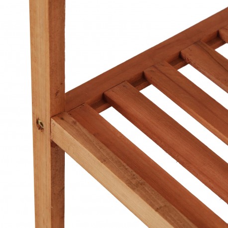 ZION 4-SHELF UNIT
