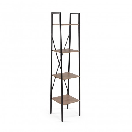 HAMPI LONG 4-SHELF UNIT