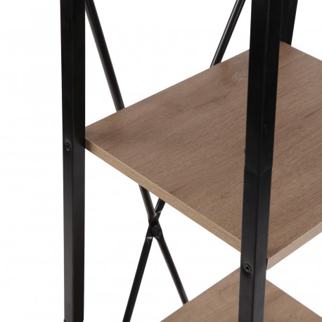 HAMPI LONG 4-SHELF UNIT