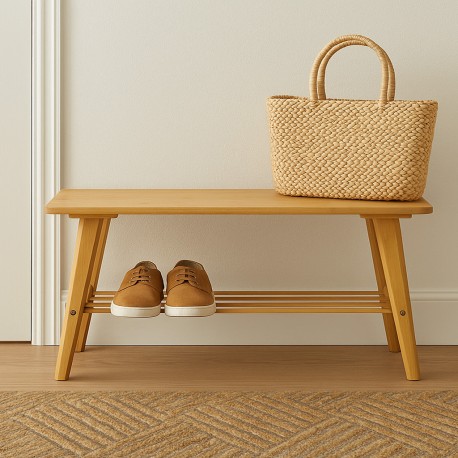 SHOE CABINET WITH SHELF URAL