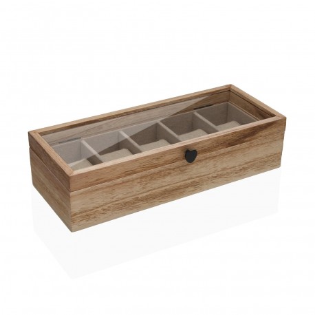 NIKO 5-SLOT WATCH BOX NIKO 5-SLOT WATCH BOX