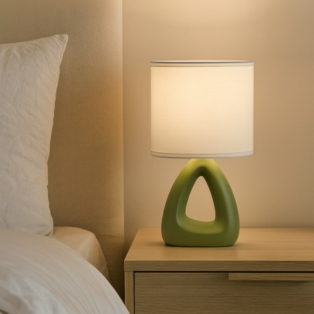 NINBA GREEN TABLE LAMP