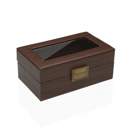 WATCH BOX WITH 3 COMPARTMENTS