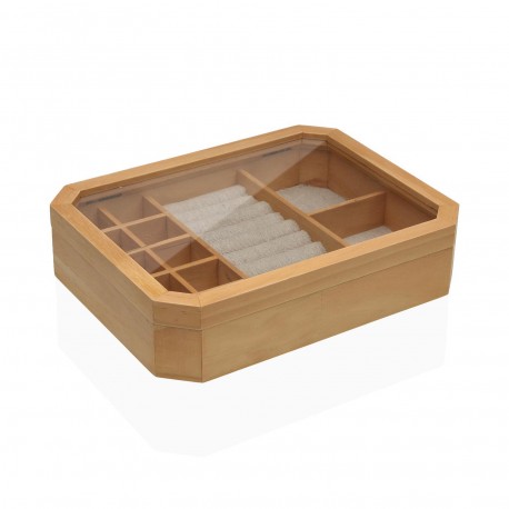 ECLIPSE WOODEN JEWELLERY BOX