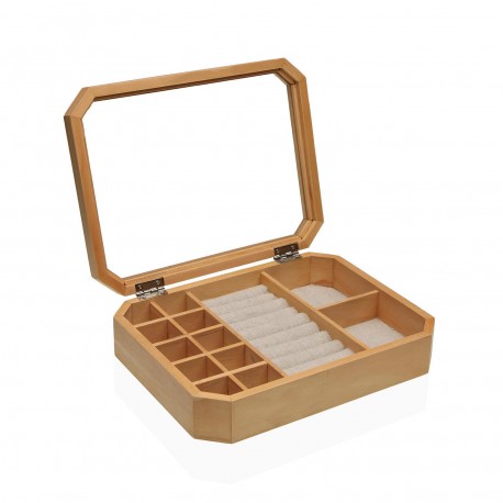 ECLIPSE WOODEN JEWELLERY BOX