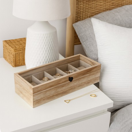 NIKO 5-SLOT WATCH BOX