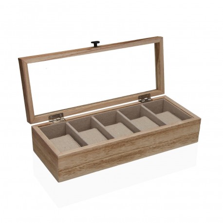 NIKO 5-SLOT WATCH BOX