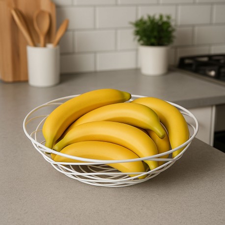 DECORATIVE FRUIT BANANA 18 CM