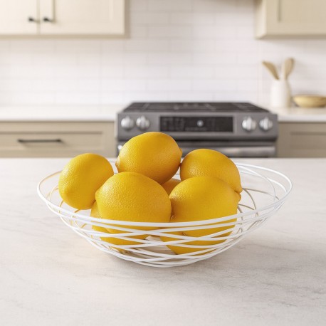 DECORATIVE FRUIT LEMON 9 CM