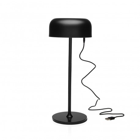 ALWARA BLACK TABLE LAMP