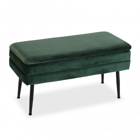 OTTOMAN GREEN BOTTOM BED