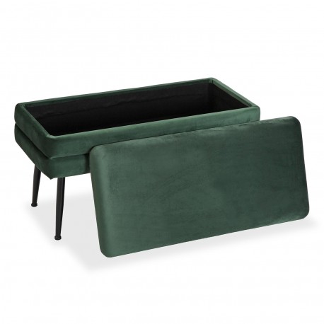OTTOMAN GREEN BOTTOM BED