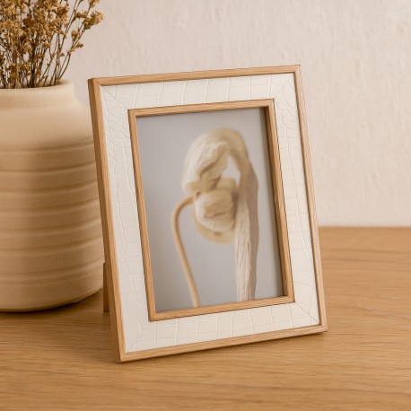 WOOD PHOTO FRAME 13 X 18