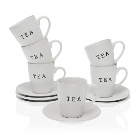 6 TEA SET