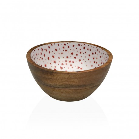 ENAMELLED "STELLA" BOWL