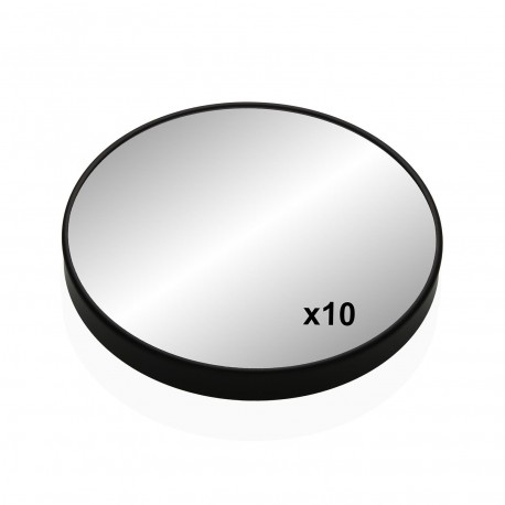 WHITE MAGNIFYING MIRROR 10X