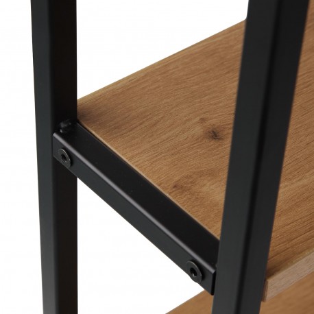 WALL ROUND PUA SHELF