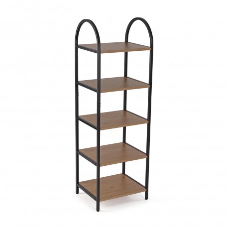 5-SHELF ROUND PUA UNIT
