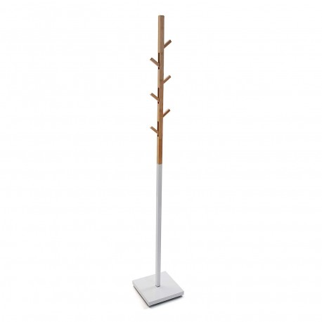 WHITE COAT RACK BERLIN