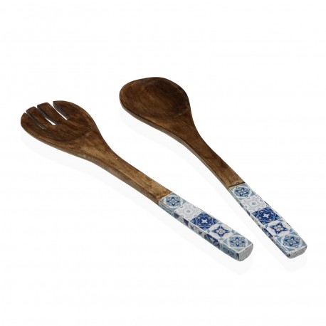 AZURITE UTENSIL SET