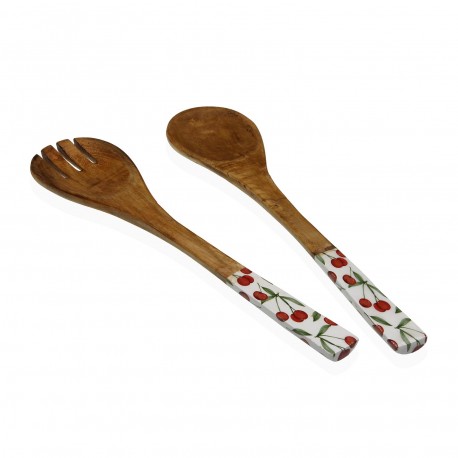 CHERRIES UTENSIL SET